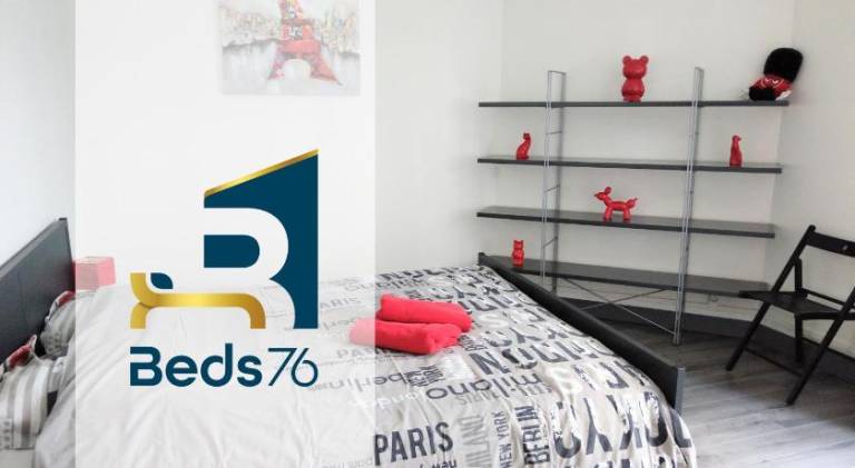 Holiday apartment | Pets are welcome in Rouen