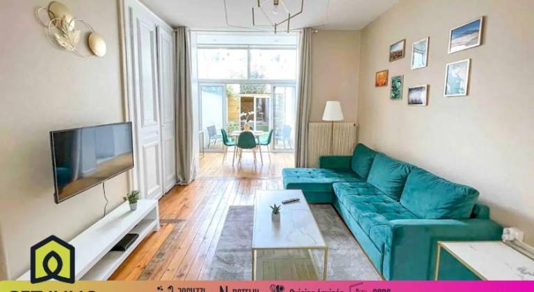 Ferienwohnung  Amiens