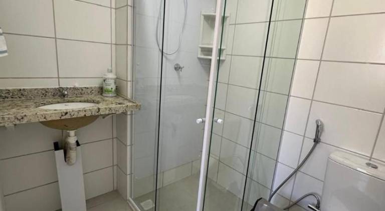 Apartamento mobiliado na Praia do Futuro com vista para o mar in Fortaleza