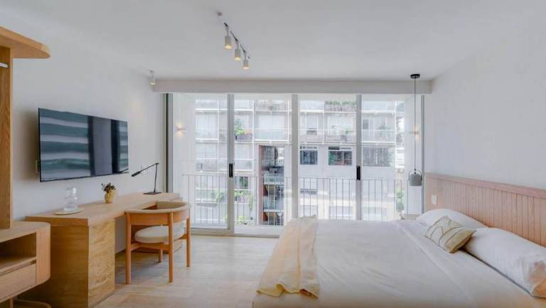 The Raven Multi Exclusive Trendy 1BR apartment