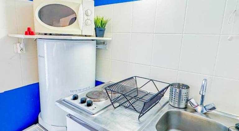 Apartment with 1 room for 2 persons — photo 4