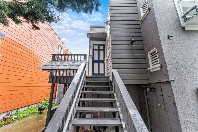 House San Francisco