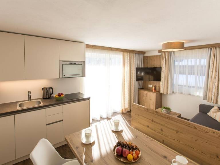 Ferienwohnung Mandarfen