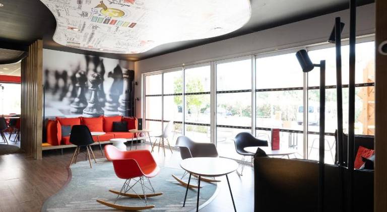 Ibis Perpignan Sud Saint Charles — photo 2