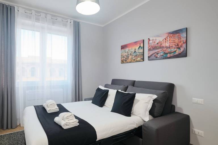 Apartment | City view | Perfect for remote work — photo 2