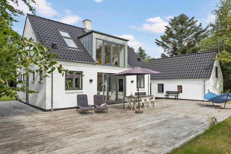 Feriehus  Thorup Strand