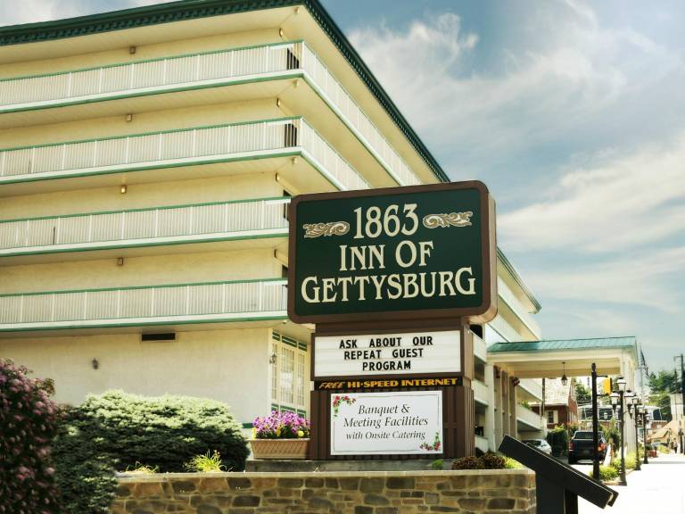 1863 Inn of Gettysburg in Gettysburg, PA