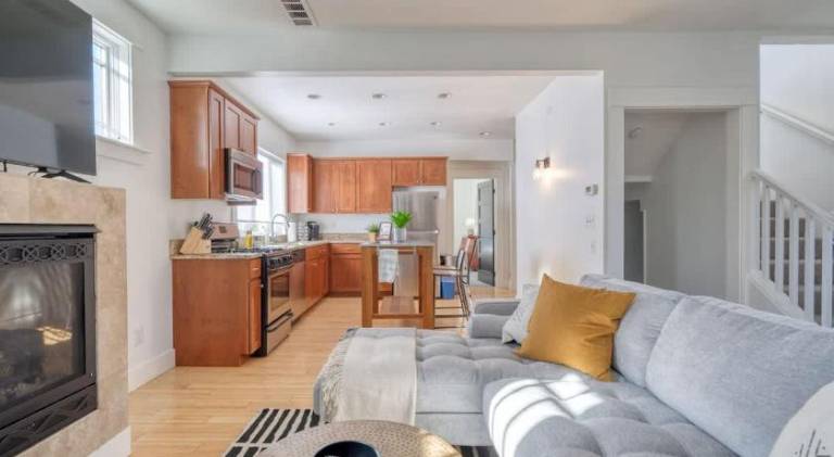 93 m&sup2; Ferienwohnung