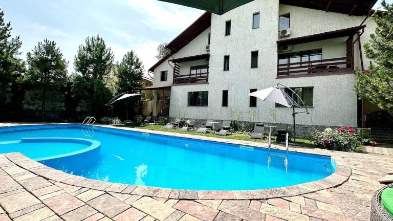 Bed and breakfast  Bishkek