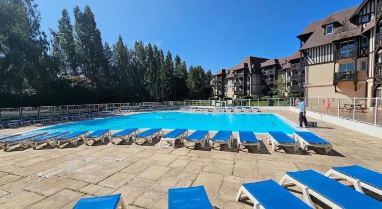 Holiday apartment with 1 room for 2 persons — photo 3