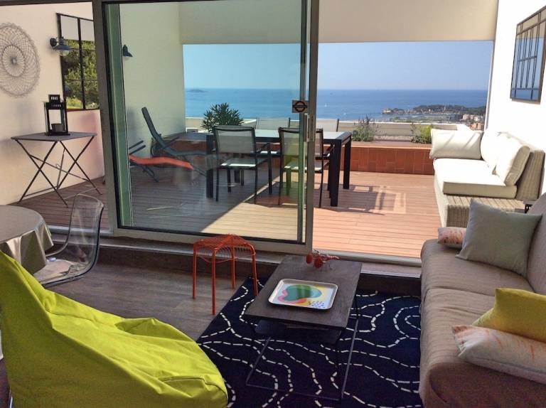 Appartement Saint-Cyr-sur-Mer