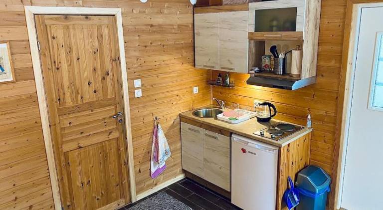 Apartment with sauna & pool — photo 2