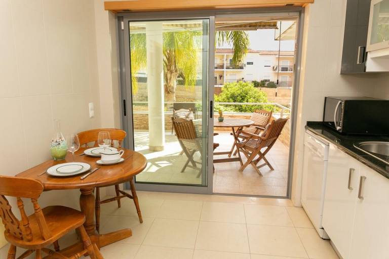 Vacation home with 3 rooms for 8 persons — photo 4