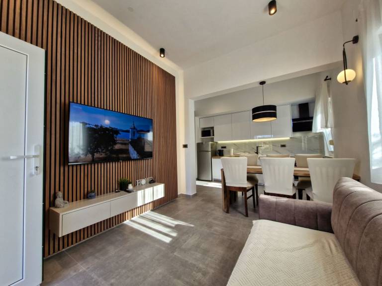 Ferienwohnung in Vinišće, Drvenik Veli f&uuml;r max. 6 Personen