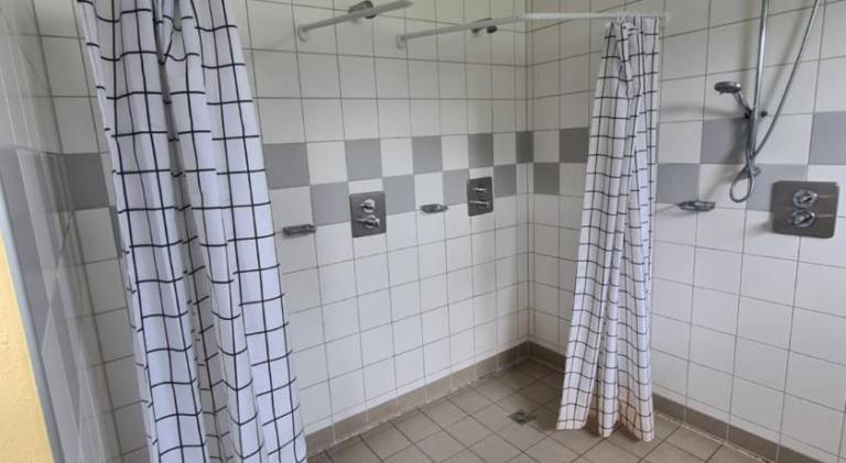 Camping Sportzentrum Zeltweg - a silent alternative — photo 2