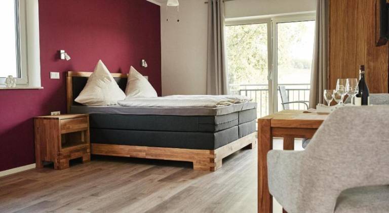 Ferienwohnung  Saulheim