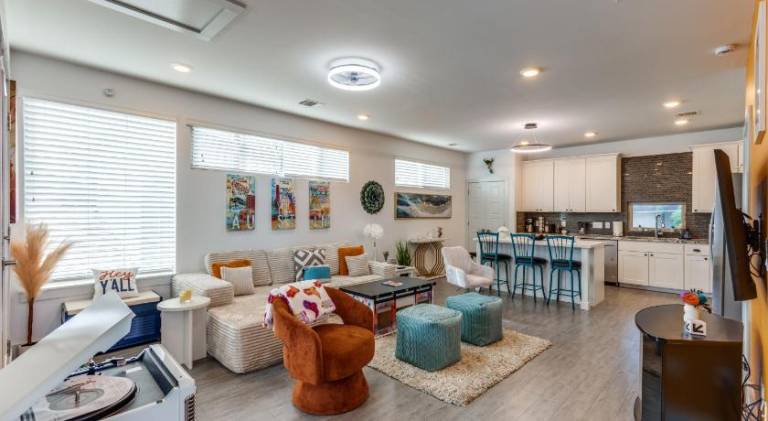 186 m&sup2; Ferienhaus