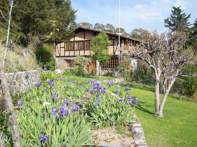 Chalet  Ejido de Barajas
