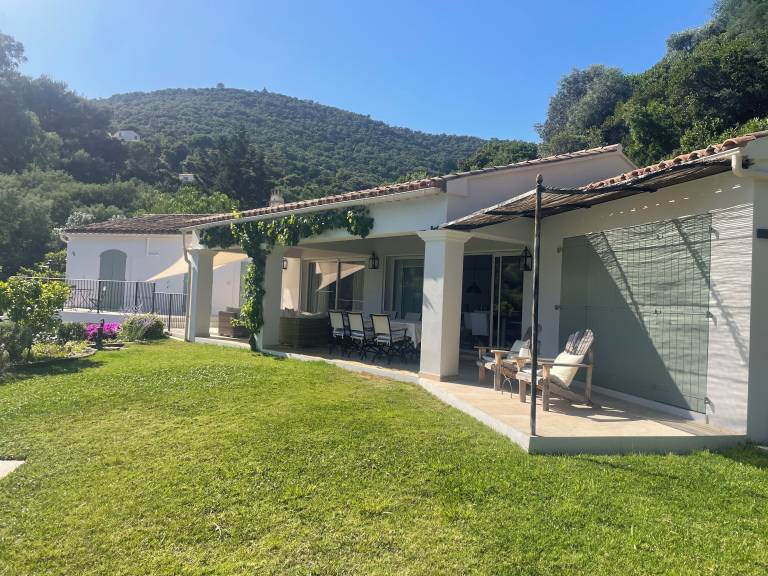 Villa La Croix-Valmer