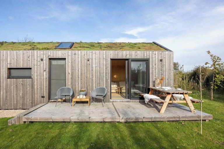 Ferienhaus Zoutelande