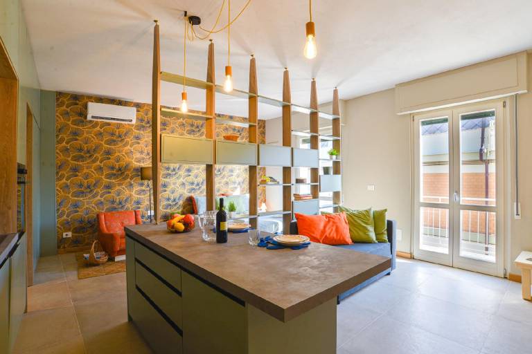 Appartamento vacanza Pietra ligure