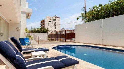Apartamento Fraccionamento Costa Azul