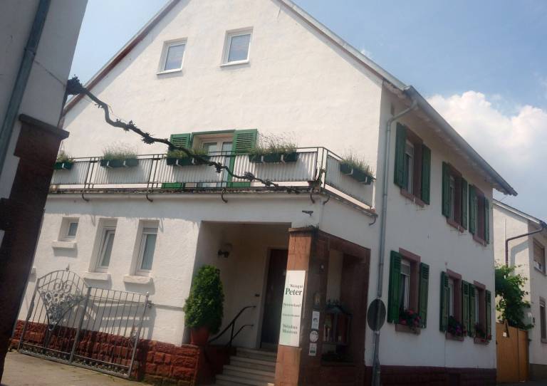 House  Wachenheim