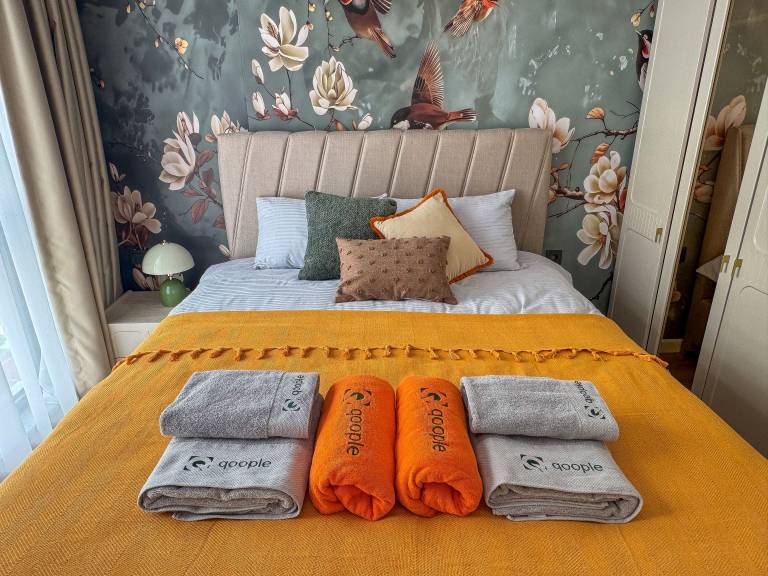 Ferienwohnung  Mahmutlar Mahallesi