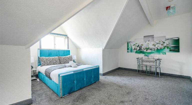 Bed and breakfast Leeds