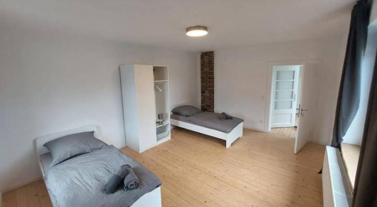 Holiday apartment with 3 rooms for 9 persons in Siegen