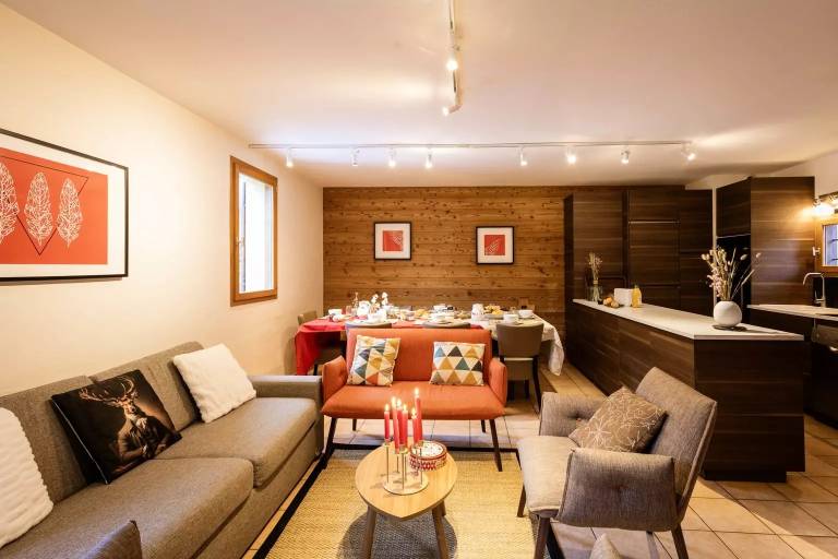 Chalet Albiez-Montrond