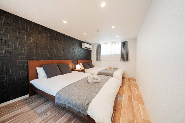 55 m² Ferienhaus
