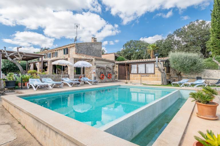 Ferienhaus Sineu