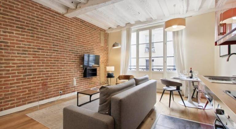 Holiday apartment | Near Notre-Dame de Paris — photo 2