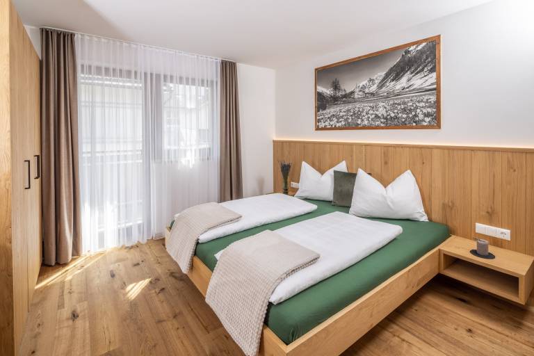 Ferienwohnung Ahrntal