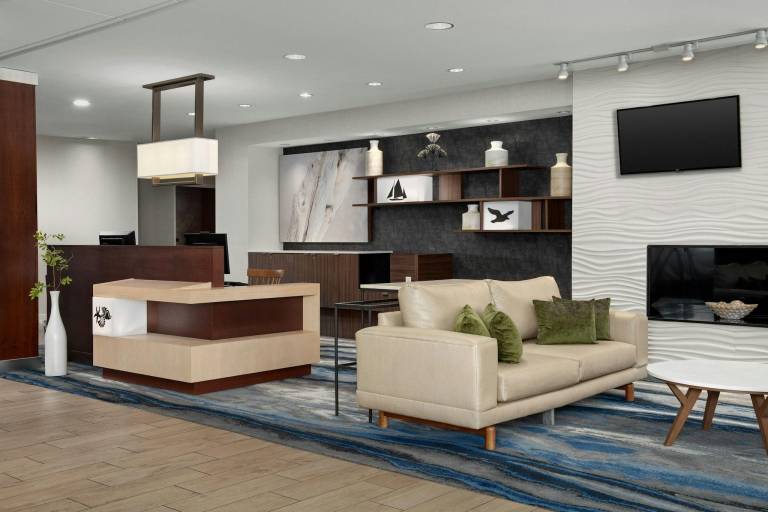 Fairfield Inn & Suites by Marriott Panama City Beach — photo 2