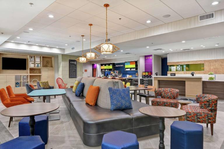 Home2 Suites by Hilton McKinney in McKinney, TX