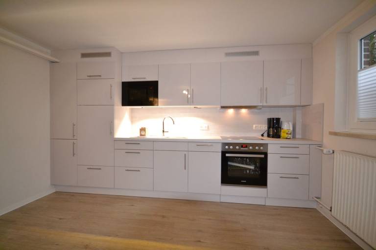 Tolle Ferienwohnung mit Terrasse für max. 4 Personen in Strand- und Hafennähe — photo 3