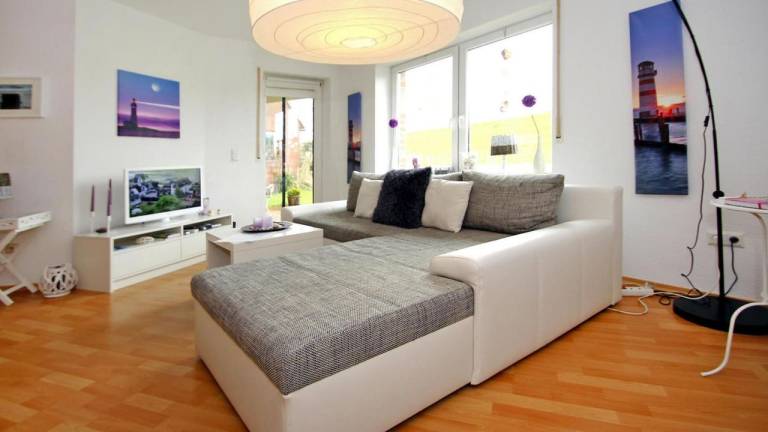 Ferienwohnung Dornumersiel