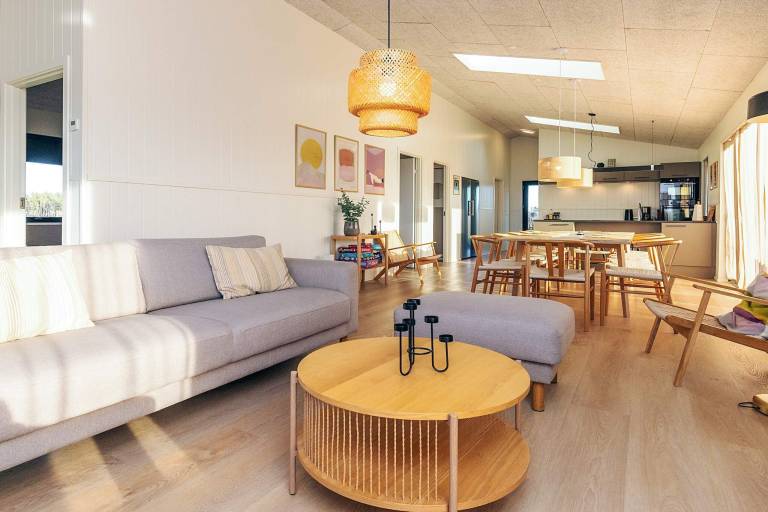 House with terrace & sauna — photo 4