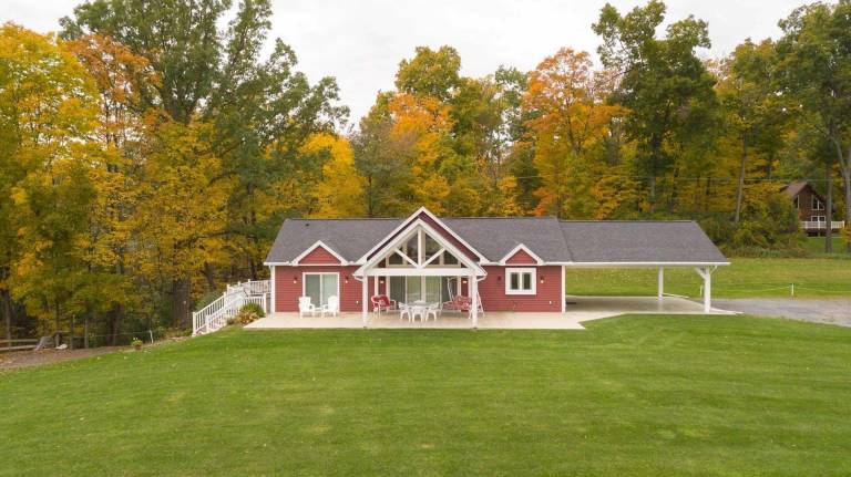 Cottage Himrod