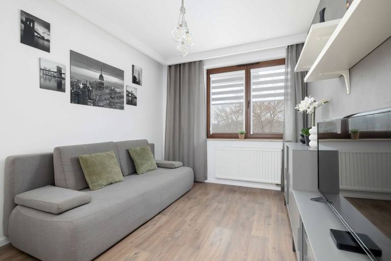 Child-friendly nice apartment with fast internet | Pet-friendly in Kraków