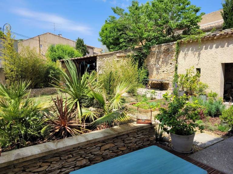 Maison de vacances Villes-sur-Auzon