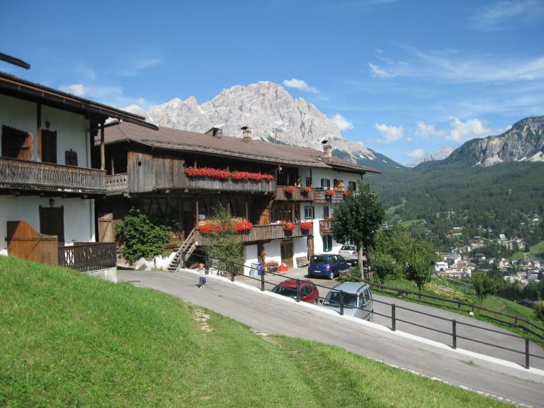 Apartment  Cortina d'Ampezzo