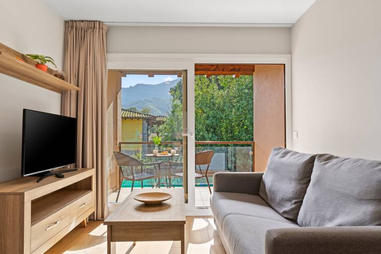 Apartment '4 Terraza - Antilles Sin Jardin' with Mountain View and Private Terrace — photo 2