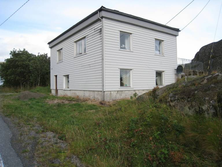 Hus Sennesvik