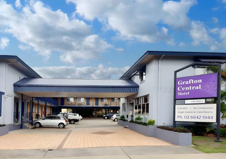 Motel Grafton