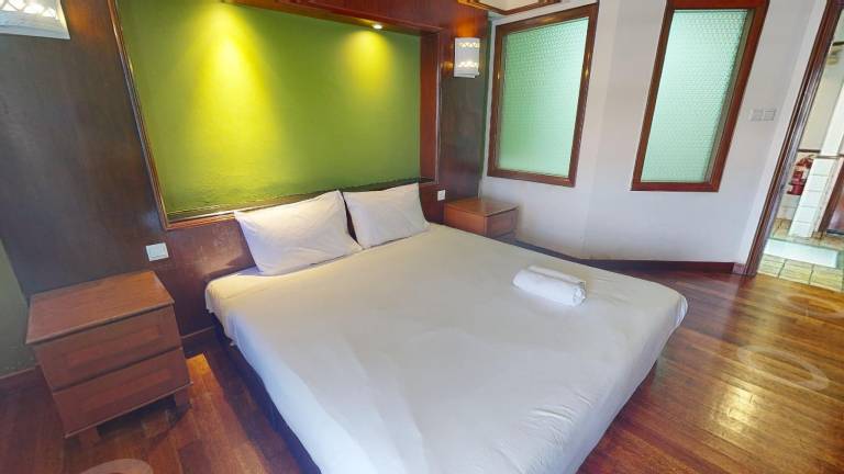 39 m² Villa