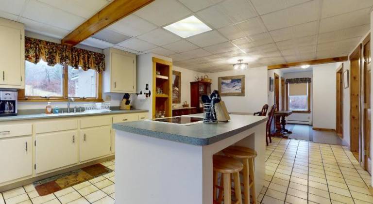Vacation home with 3 rooms for 10 persons — photo 3