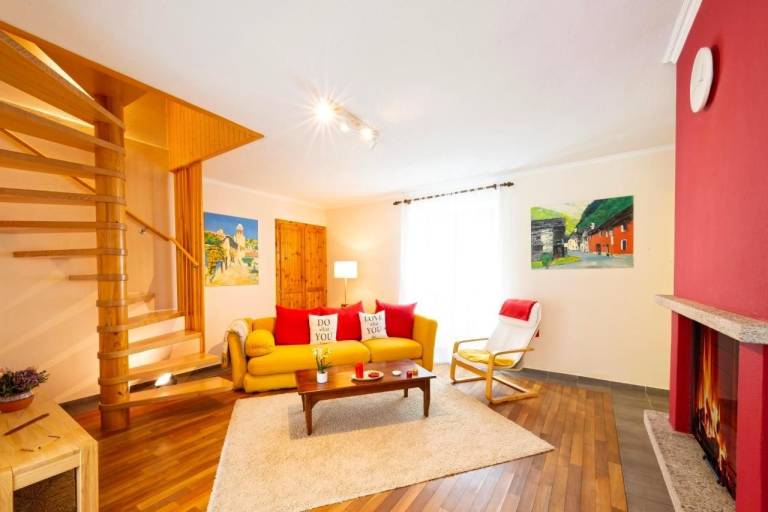 Ferienhaus Lavertezzo